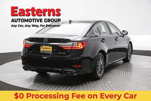 Caviar 2018 Lexus ES 350 Base