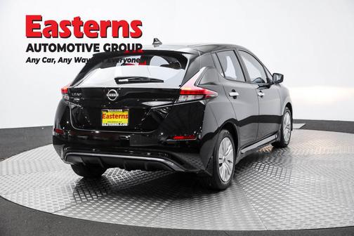 2023 Nissan Leaf S 40 kWh