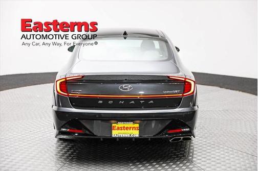 2022 Hyundai SONATA Limited