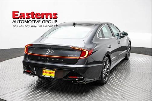 2022 Hyundai SONATA Limited