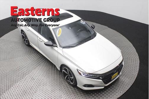 2021 Honda Accord Sport 1.5T