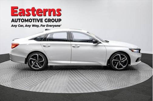 2021 Honda Accord Sport 1.5T