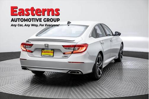 2021 Honda Accord Sport 1.5T