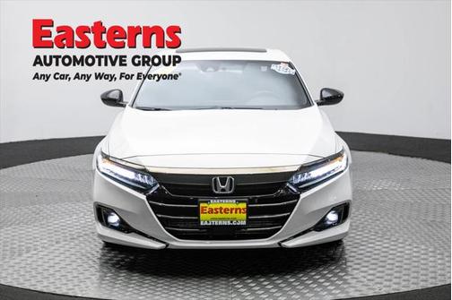 2021 Honda Accord Sport 1.5T