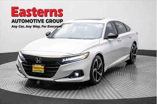 2021 Honda Accord Sport 1.5T