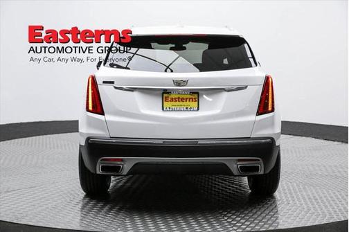 2021 Cadillac XT5 Premium Luxury