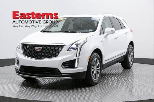 2021 Cadillac XT5 Premium Luxury