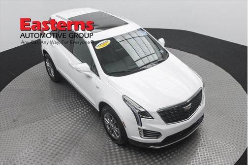 2021 Cadillac XT5 Premium Luxury