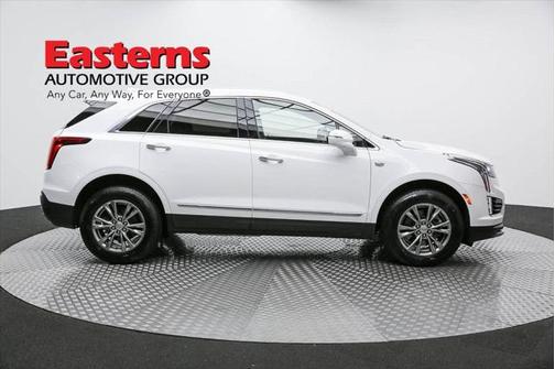 2021 Cadillac XT5 Premium Luxury