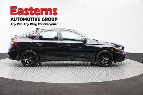 2022 Honda Civic Sport Touring