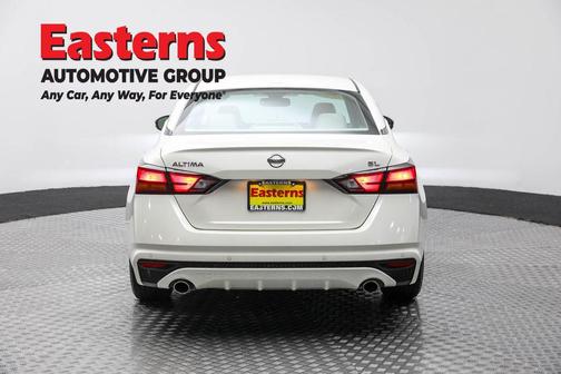 2020 Nissan Altima 2.5 SL