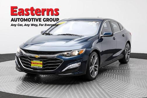 2022 Chevrolet Malibu FWD LT