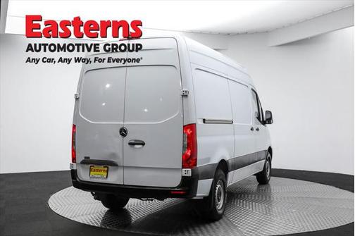 2019 Mercedes-Benz Sprinter 2500 Crew 144 in. WB