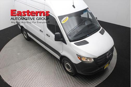 2019 Mercedes-Benz Sprinter 2500 Crew 144 in. WB