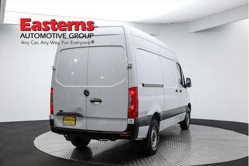 2019 Mercedes-Benz Sprinter 2500 Crew 144 in. WB