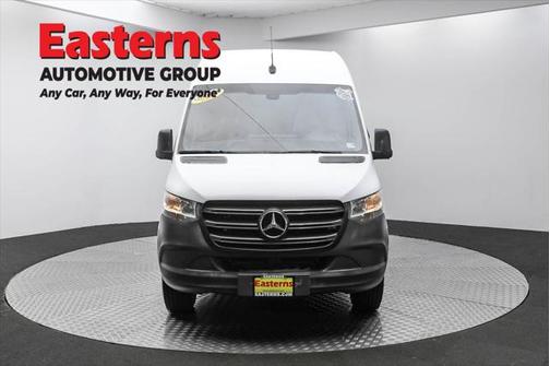 2019 Mercedes-Benz Sprinter 2500 Crew 144 in. WB