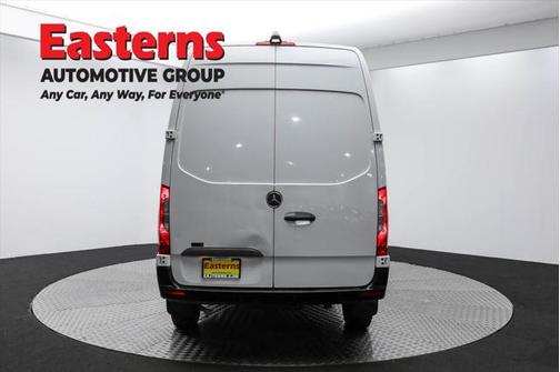 2019 Mercedes-Benz Sprinter 2500 Crew 144 in. WB