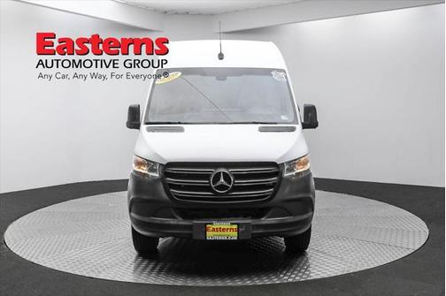 2019 Mercedes-Benz Sprinter 2500 Crew 144 in. WB