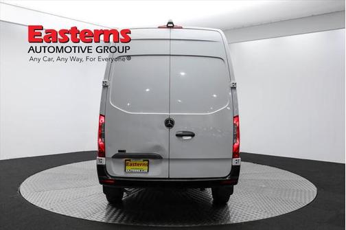 2019 Mercedes-Benz Sprinter 2500 Crew 144 in. WB
