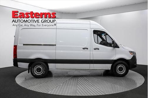 2019 Mercedes-Benz Sprinter 2500 Crew 144 in. WB