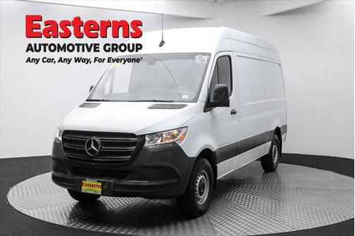 2019 Mercedes-Benz Sprinter 2500 Crew 144 in. WB