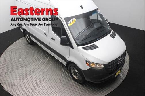 2019 Mercedes-Benz Sprinter 2500 Crew 144 in. WB