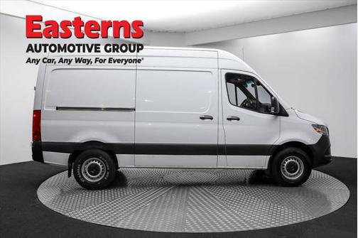 2019 Mercedes-Benz Sprinter 2500 Crew 144 in. WB