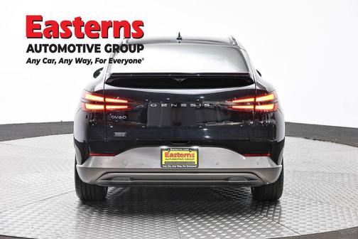 Vik Black 2024 Genesis GV60 Advanced AWD
