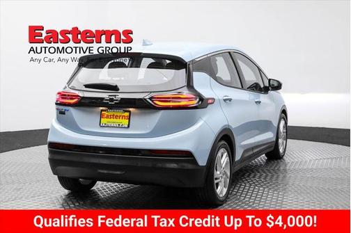 2023 Chevrolet Bolt EV FWD 1LT