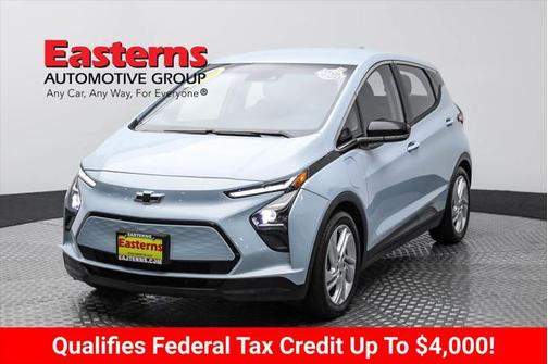 2023 Chevrolet Bolt EV FWD 1LT