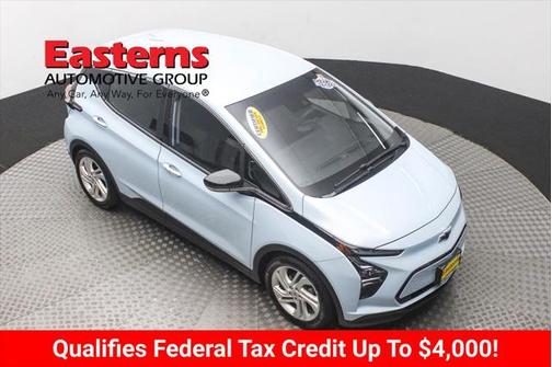 2023 Chevrolet Bolt EV FWD 1LT