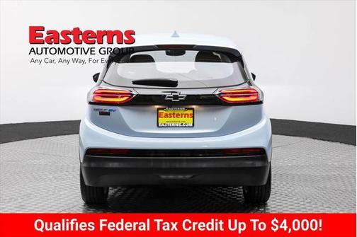 2023 Chevrolet Bolt EV FWD 1LT