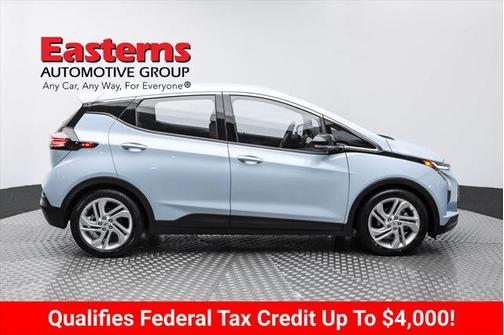 2023 Chevrolet Bolt EV FWD 1LT