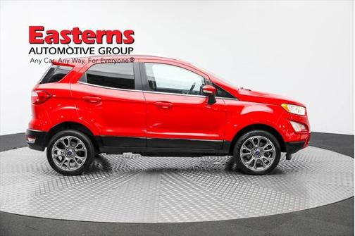 2019 Ford EcoSport Titanium