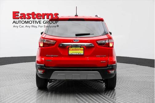 2019 Ford EcoSport Titanium