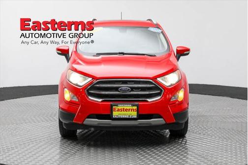 2019 Ford EcoSport Titanium