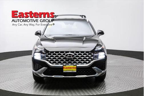 2022 Hyundai SANTA FE SEL 2.4