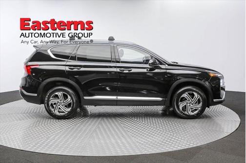 2022 Hyundai SANTA FE SEL 2.4