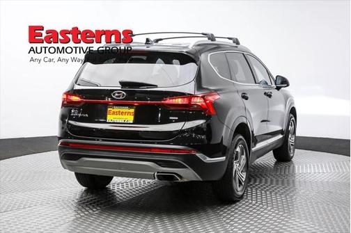2022 Hyundai SANTA FE SEL 2.4