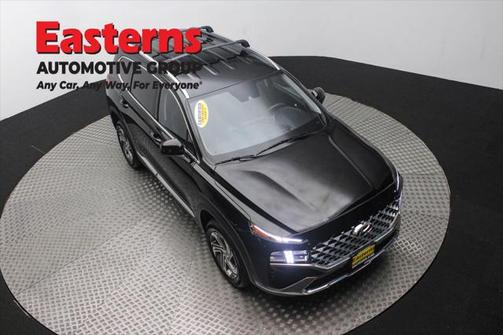 2022 Hyundai SANTA FE SEL 2.4
