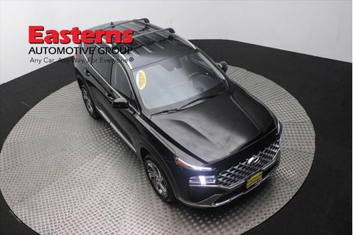 2022 Hyundai SANTA FE SEL 2.4