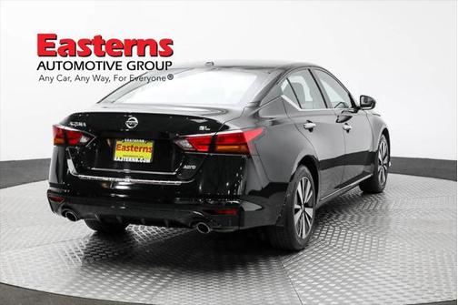 2021 Nissan Altima 2.5 SL