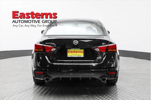 2021 Nissan Altima 2.5 SL