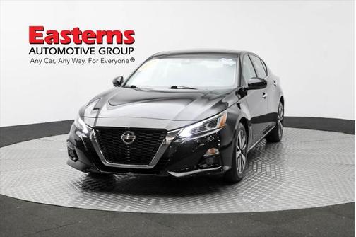 2021 Nissan Altima 2.5 SL