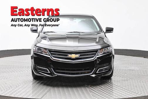 Black 2019 Chevrolet Impala 1LT