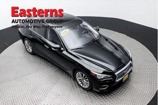 2022 INFINITI Q50 3.0t LUXE