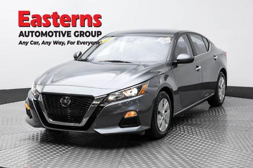 2022 Nissan Altima S FWD