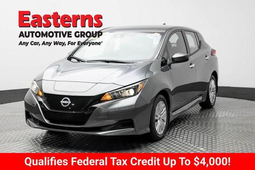 2023 Nissan Leaf S 40 kWh