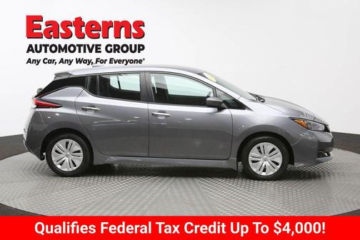 2023 Nissan Leaf S 40 kWh