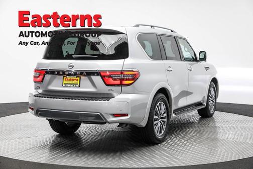 2023 Nissan Armada SL 2WD